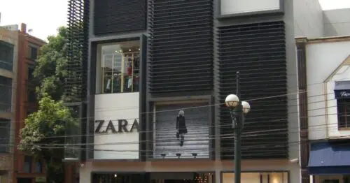 ZARA CALLE 82 ZARA CALLE 82